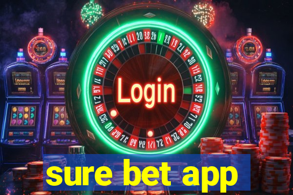 sure bet app